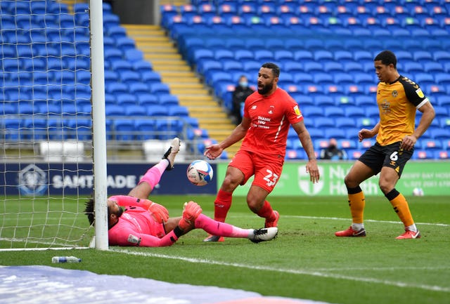 Newport County v Leyton Orient – Sky Bet League Two – Cardiff City Stadium