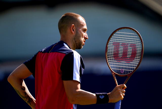 Dan Evans