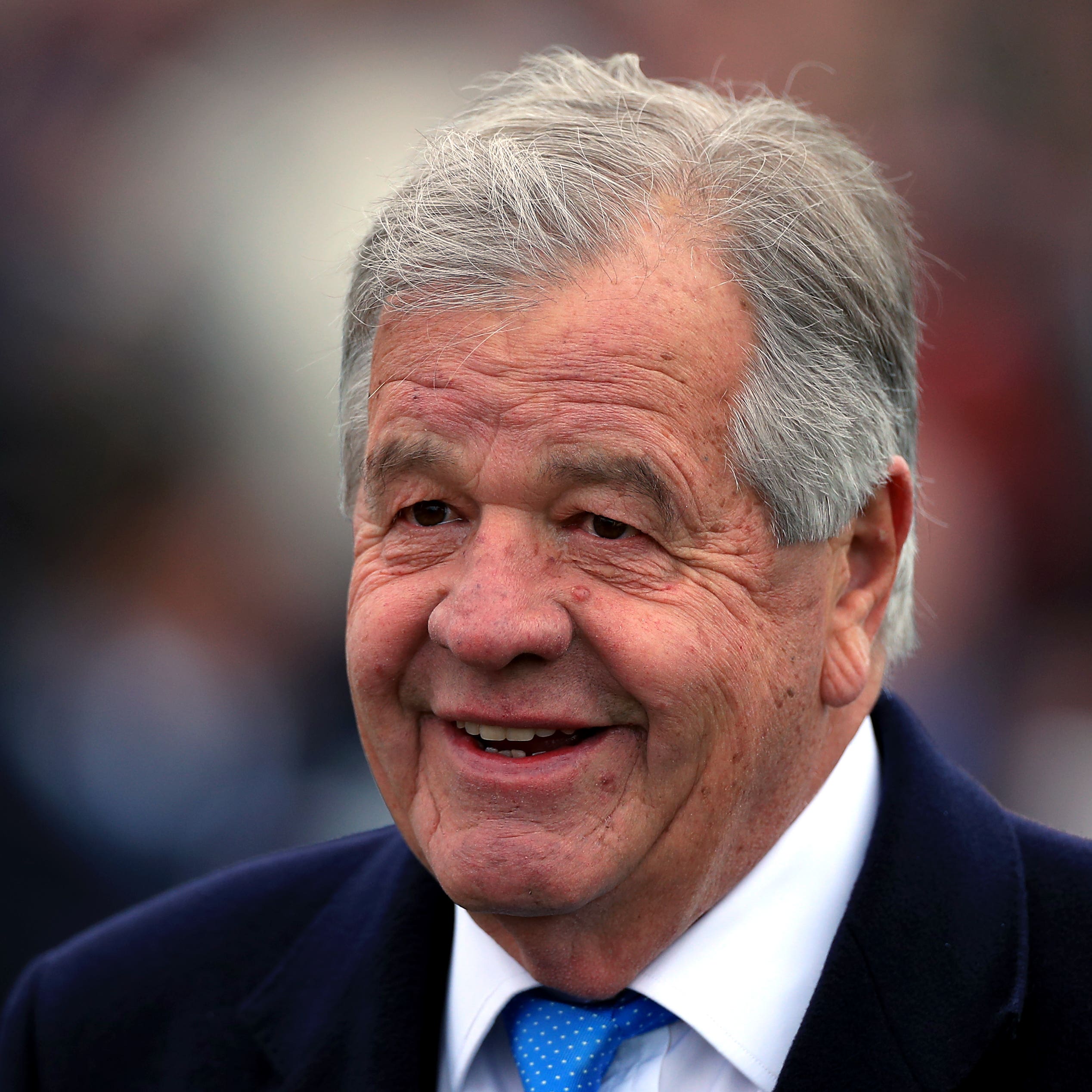 Sir Michael Stoute remains a trainer in top form after Dream Of Dreams' Windsor win