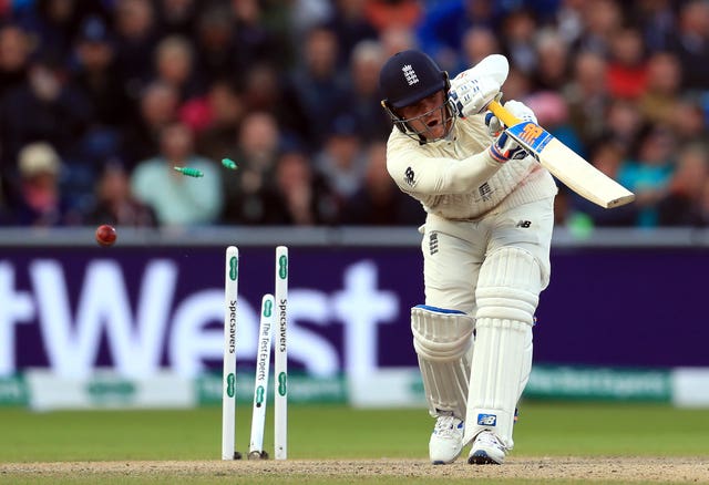 But Jason Roy had an equally tough debut series for England, making a high score of just 31 at Old Trafford before being dropped for the final Test
