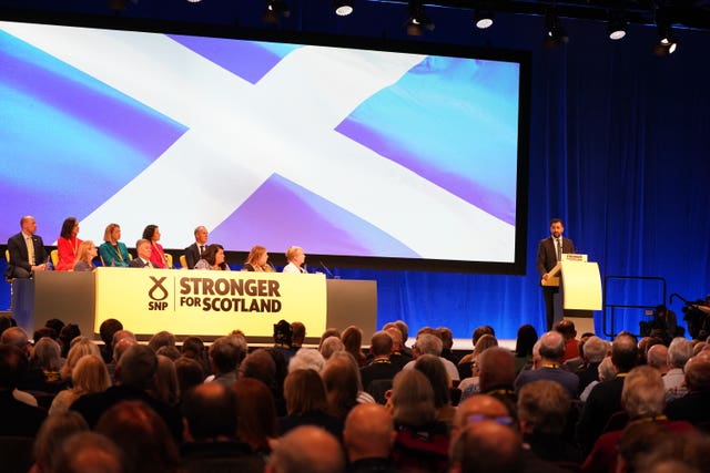 SNP annual conference