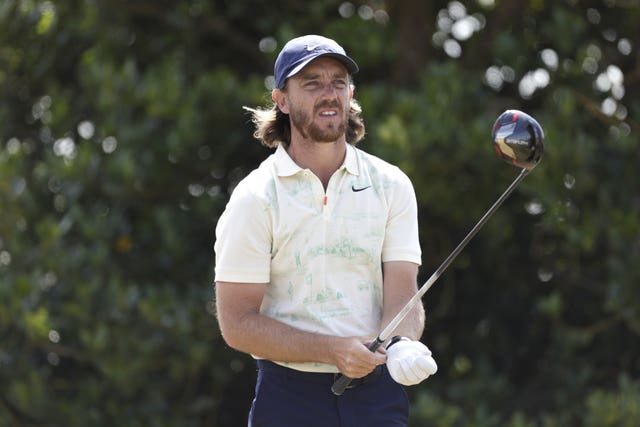 Tommy Fleetwood