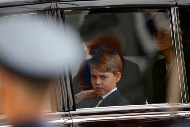 Queen Elizabeth II funeral