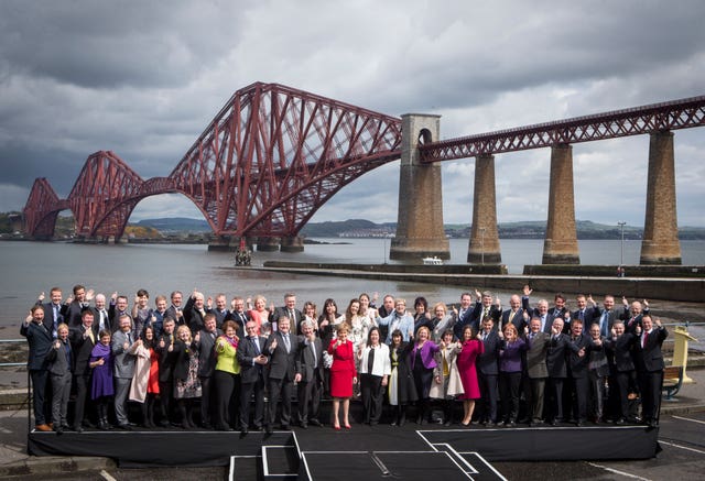 SNP in 2015