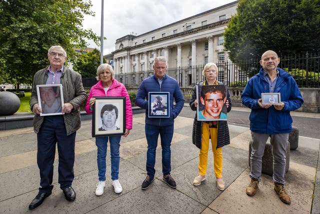 Belfast inquests