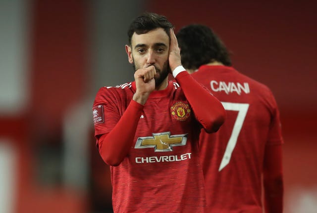 Manchester United will not want to lose top goalscorer Bruno Fernandes to quarantine rules.