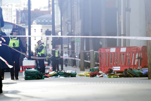 Bishopsgate incident