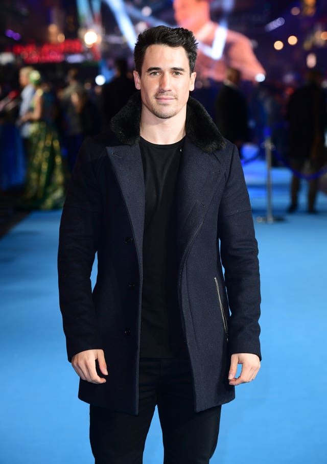 Aquaman Premiere – London