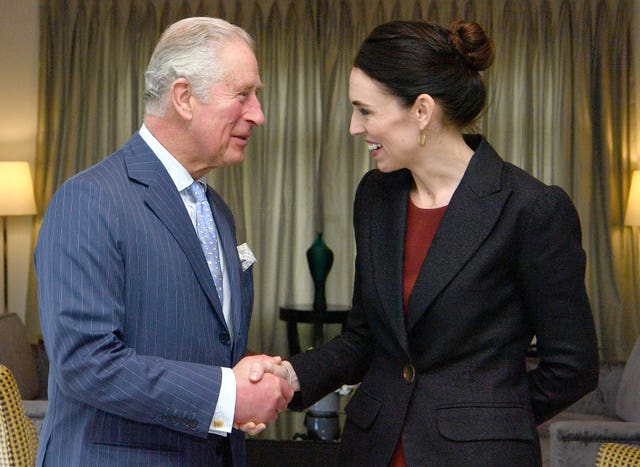 Royal visit to New Zealand – Day Three