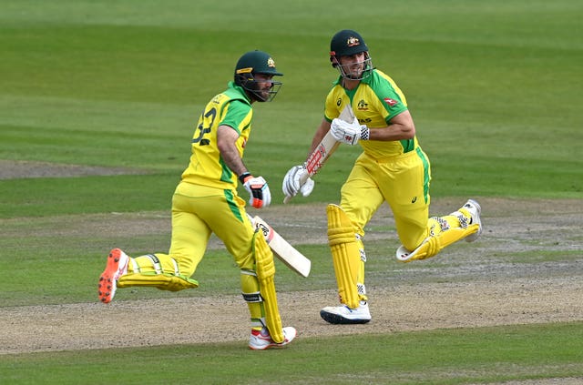 England v Australia – Royal London Series – First ODI – Emirates Old Trafford