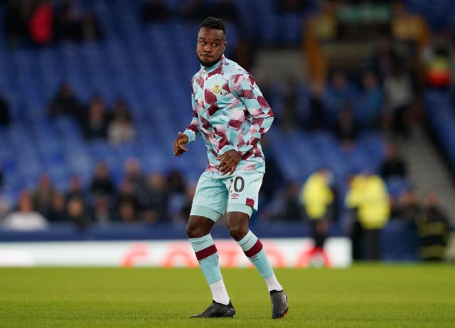 Maxwel Cornet was Burnley's big signing of the summer