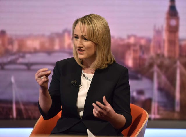 Rebecca Long-Bailey 