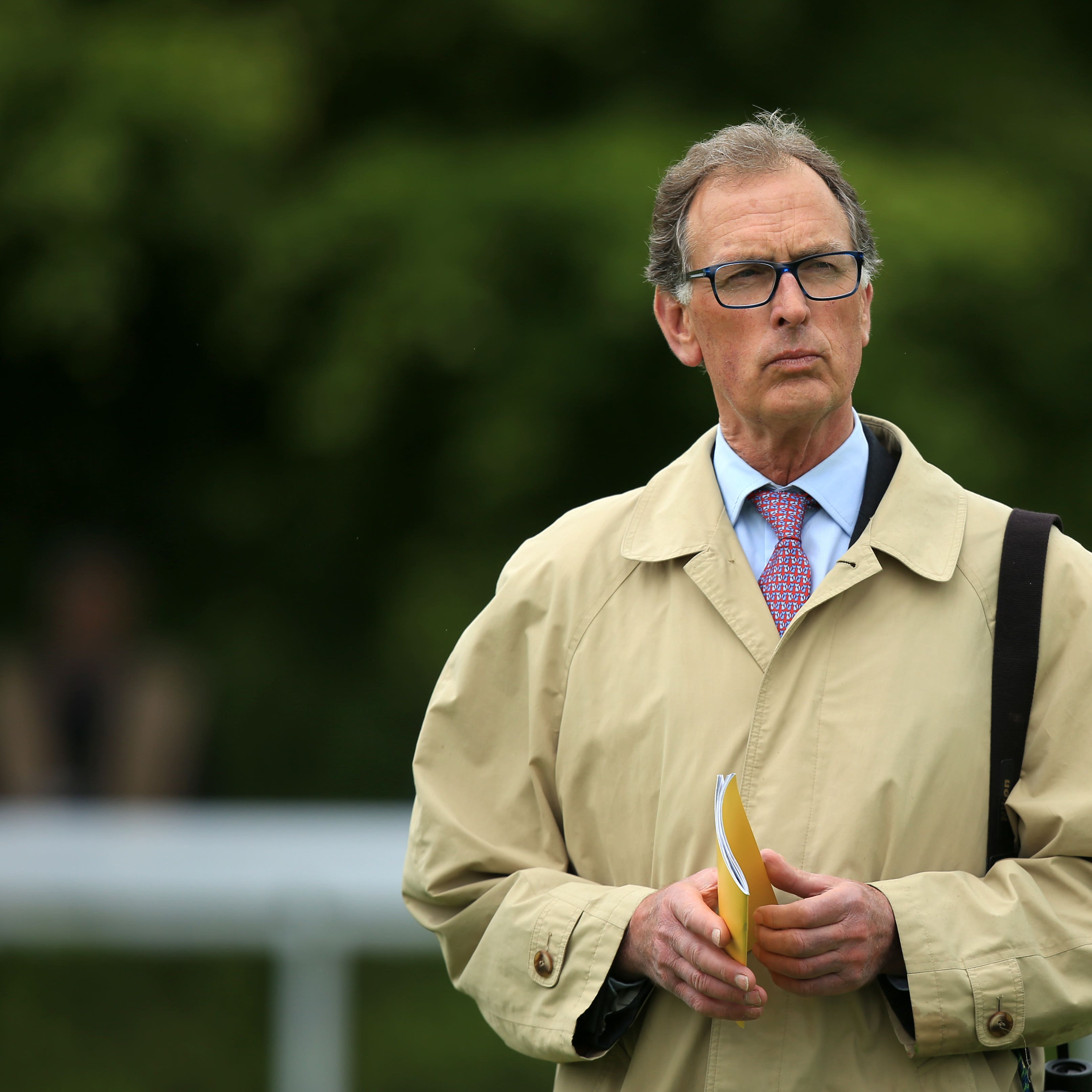 Roger Charlton has a nice prospect in Herculean (John Walton/PA)