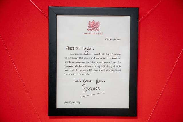 Dunblane massacre 30th anniversary