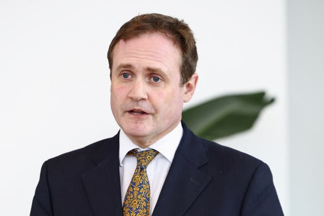 Tom Tugendhat