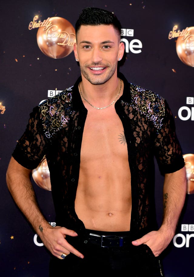 Giovanni Pernice