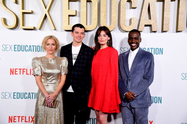 Sex Education Season Two World Premiere – London