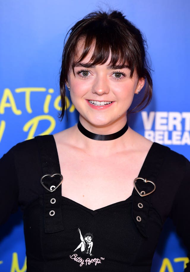 Maisie Williams 