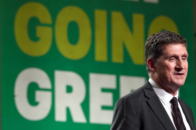 Green Party conference