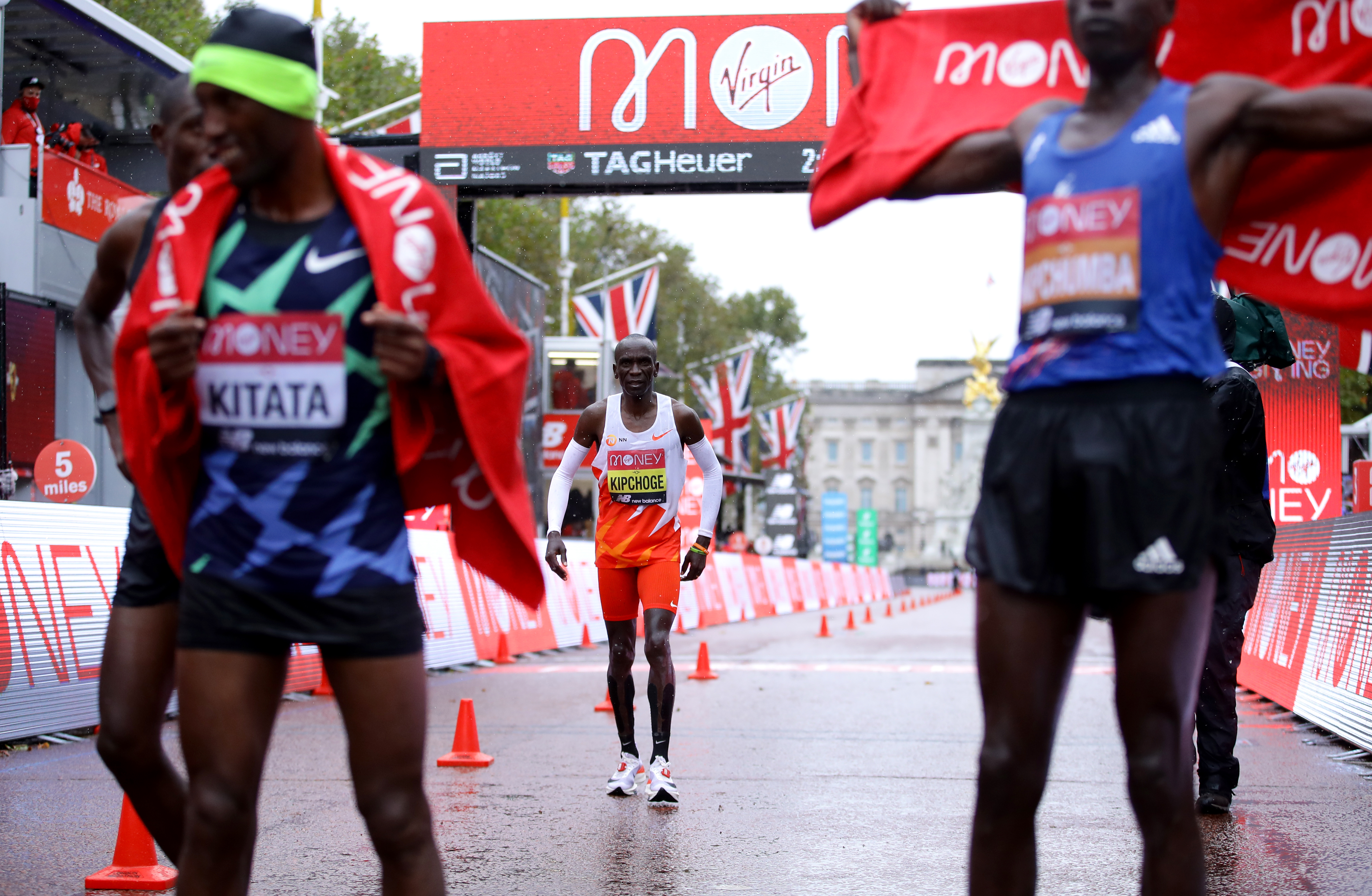 Shura Kitata Wins London Marathon As Eliud Kipchoge’s Reign Comes To ...