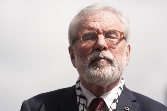 Gerry Adams