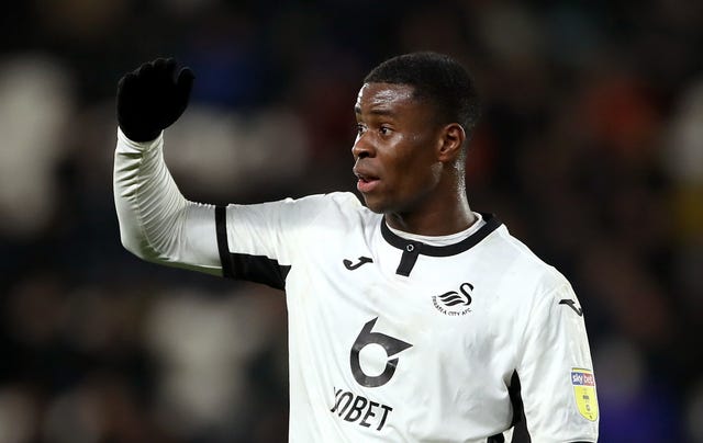 Guehi singled out a loan spell at Swansea as a time when he struggled