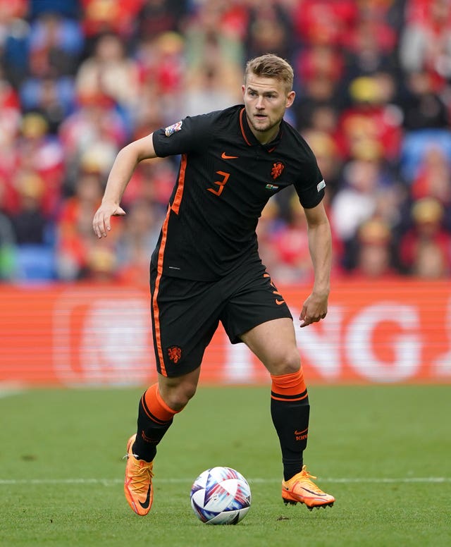 Wales v Netherlands – UEFA Nations League – Group A4 – Cardiff City Stadium