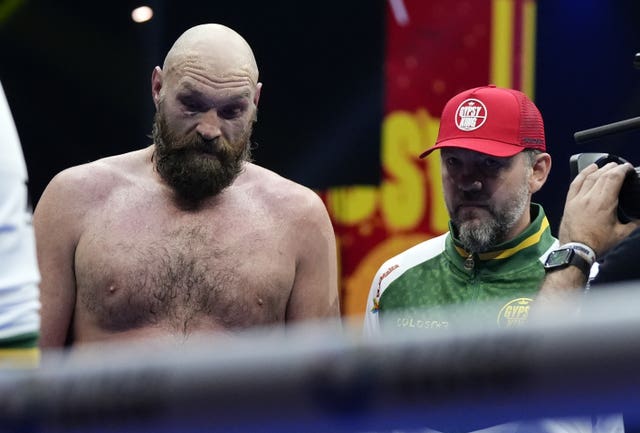 Tyson Fury will now consider his future following his second defeat by Oleksandr Usyk