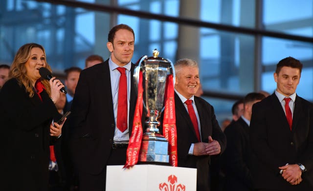 Alun Wyn Jones