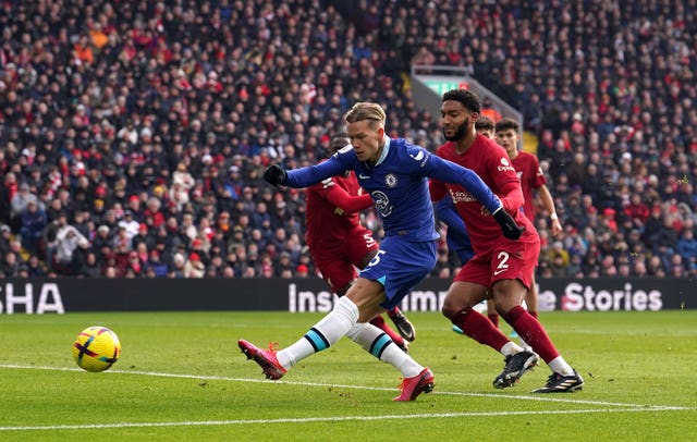 Mykhailo Mudryk made an encouraging debut for Chelsea