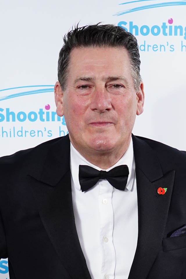 The Shooting Star Ball – London