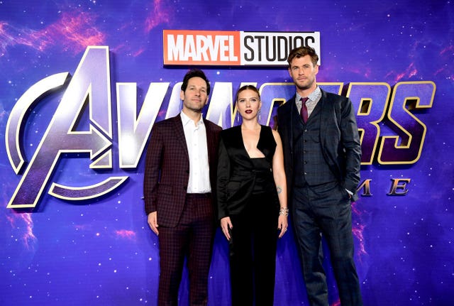 Avengers: Endgame Fan Event – London