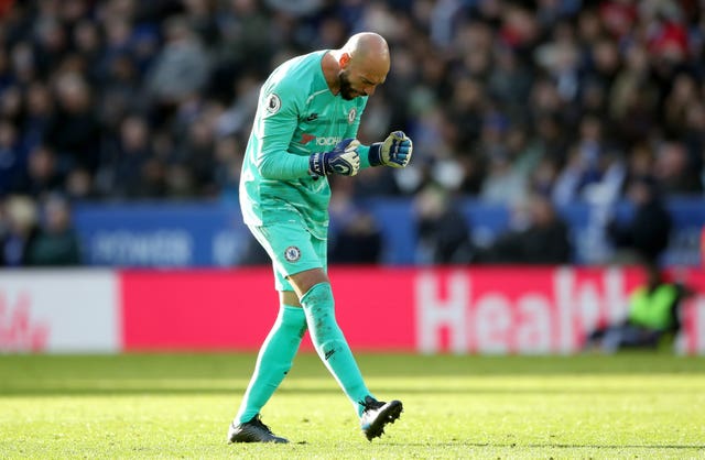 Willy Caballero