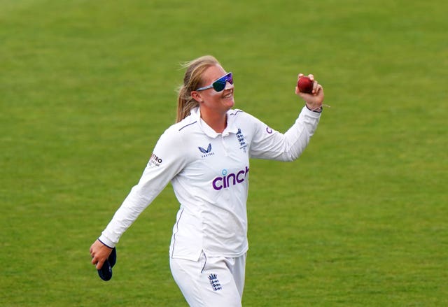 England v Australia – The Women’s Ashes 2023 – First Test – Day Four – Trent Bridge