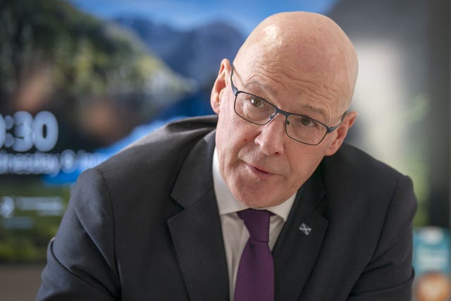 John Swinney