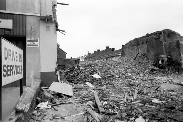 Politics – Toxteth Riots