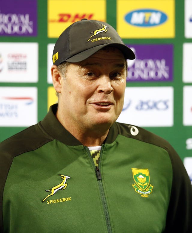 Rassie Erasmus has launched a staggering attack on referee Nic Berry