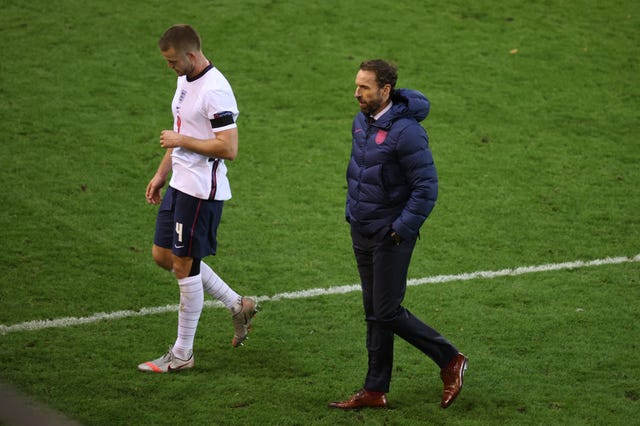 England were beaten 2-0 in Belgium