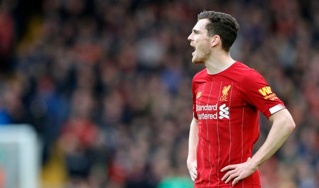 Liverpool v Southampton – Premier League – Anfield