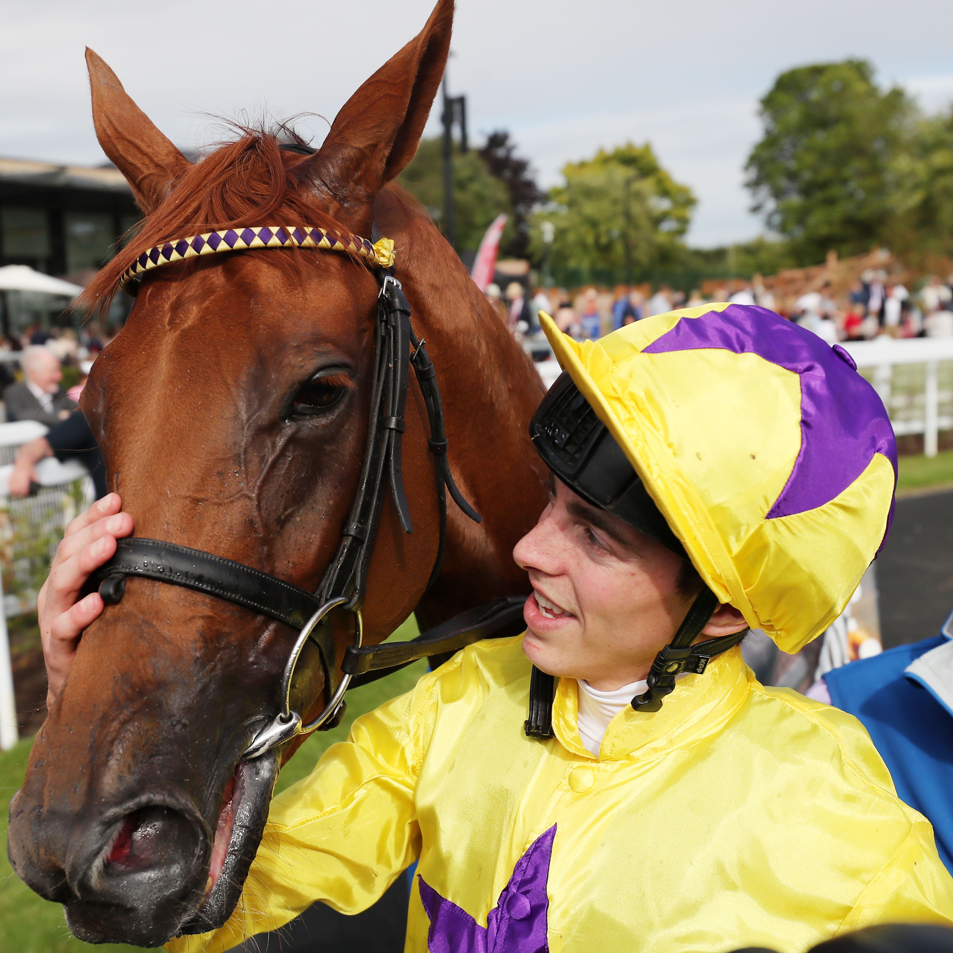 James Doyle may miss the ride on Sea Of Class