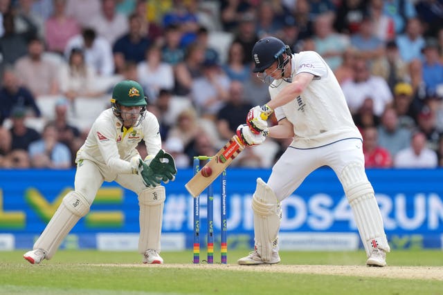 England v Australia – LV= Insurance Ashes Series 2023 – Third Test – Day Four – Headingley