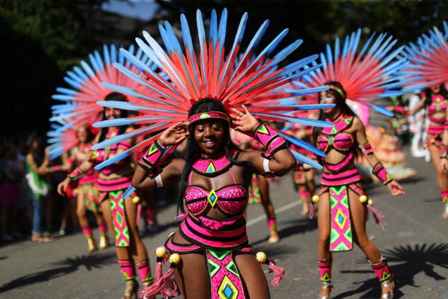 Notting Hill Carnival 2019