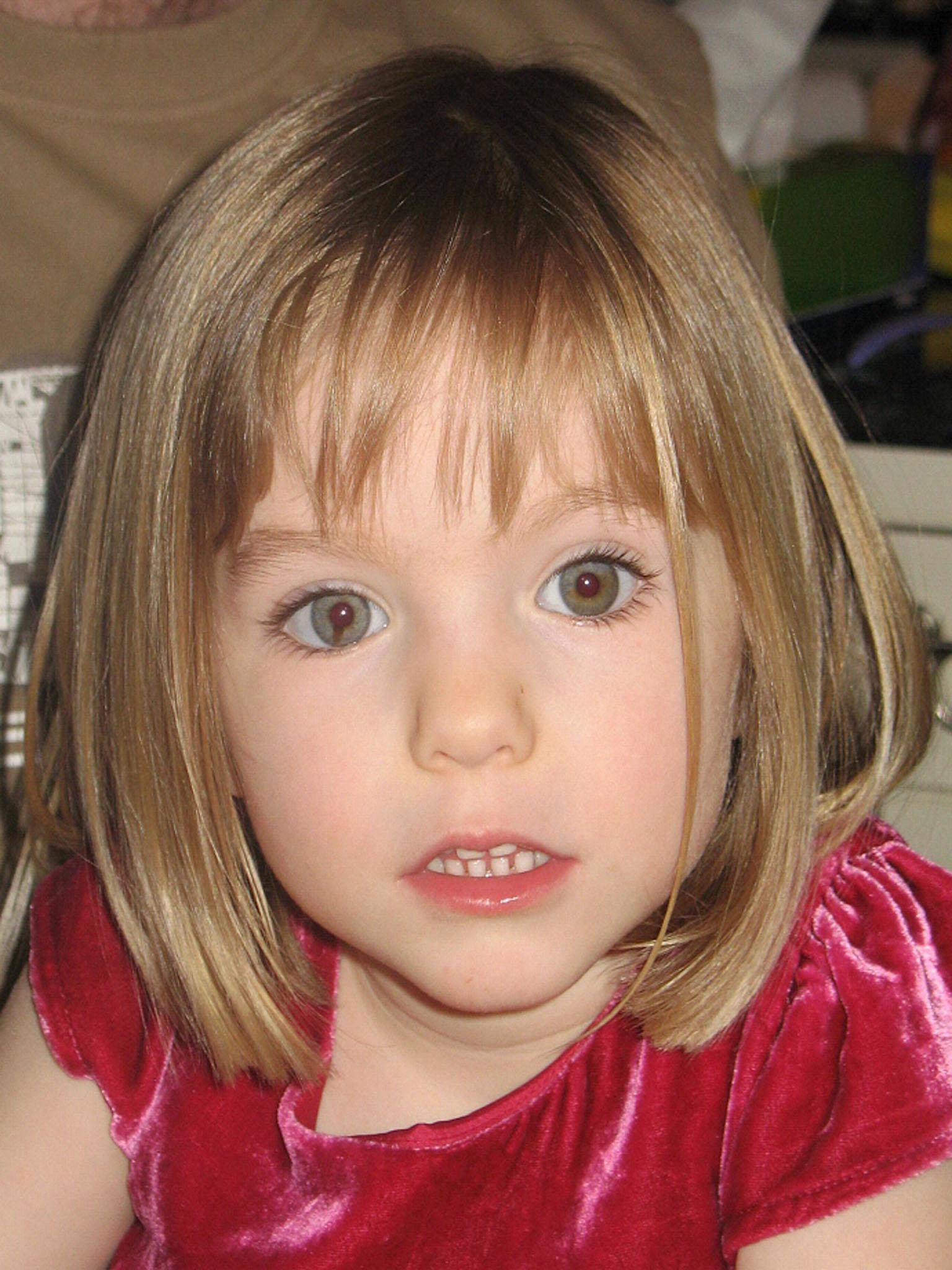 Madeleine McCann’s Parents Thank Public On 11th Anniversary Of ...