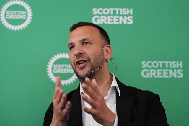 Scottish Parliament elections