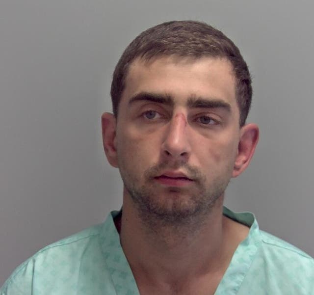 Thomaz Urbaniak has been jailed for two years and banned from driving for two years 