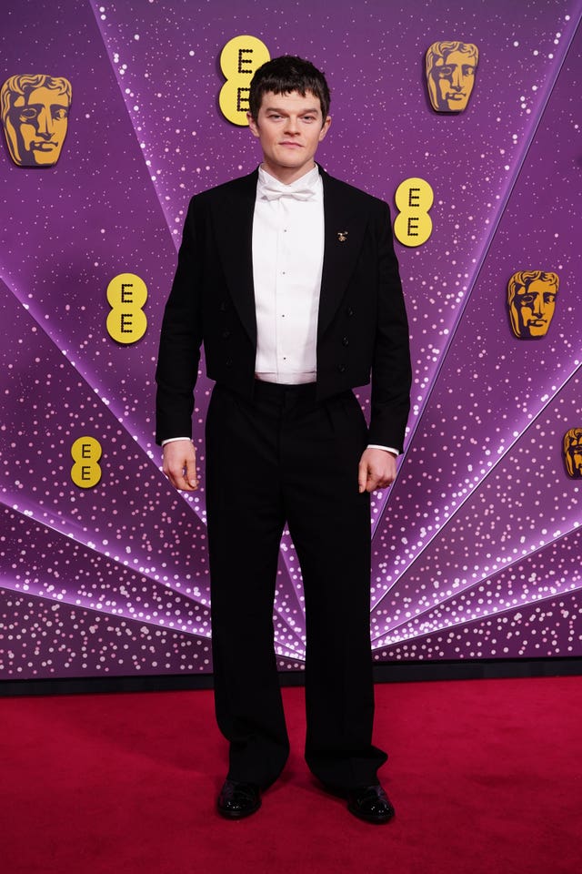 EE BAFTA Film Awards 2026 – London