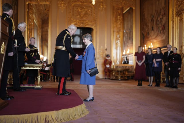 Professor Dame Jocelyn Bell Burnell
