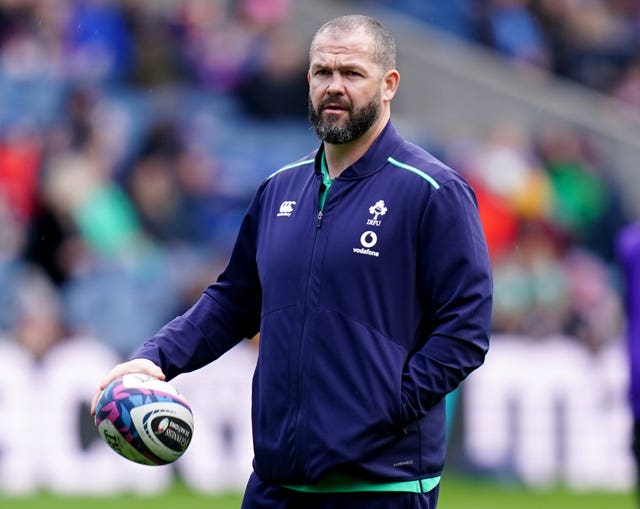 Scotland v Ireland – Guinness Six Nations – BT Murrayfield Stadium