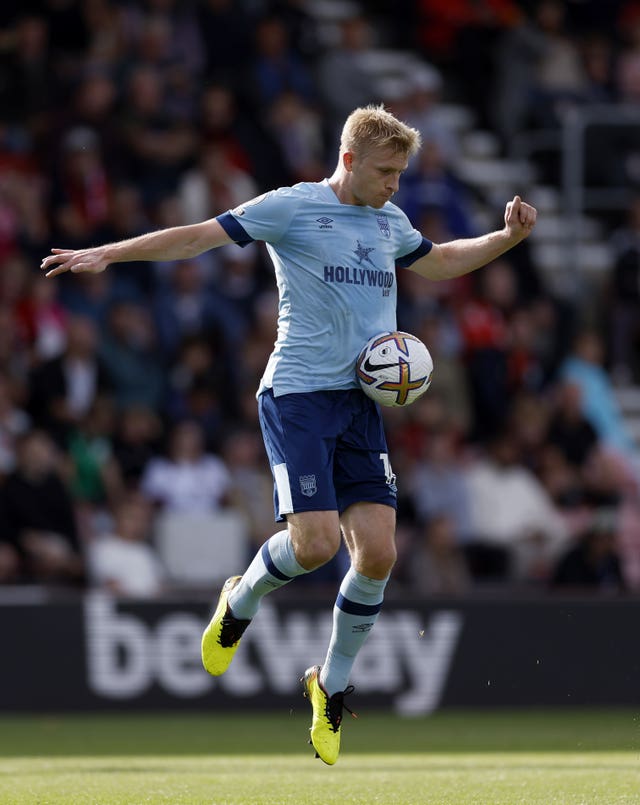 Ben Mee