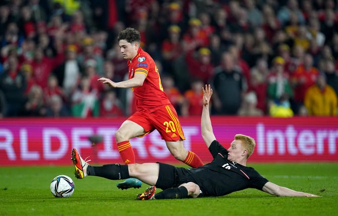 Wales v Austria – FIFA World Cup 2022 Qualifier – Semi Final – Cardiff City Stadium